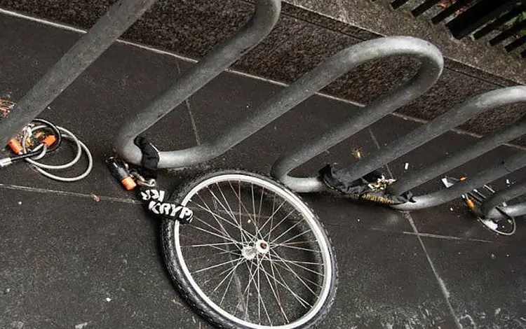 bici rubate